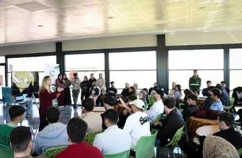 Adıyaman Üniversitesi’nde “Dijital Özgürlükten Dijital Disipline” Bilim Kafe Buluşması