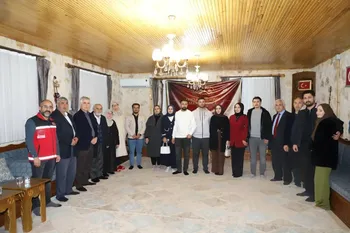 Adıyaman Aile ve Sosyal Hizmetler İl Müdürlüğü’nden Anlamlı Buluşma