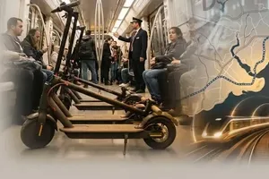 KDK’dan Marmaray’da e-skuter düzenlemesi tavsiyesi