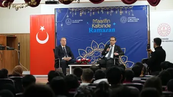 Adıyaman İl Millî Eğitim Müdürlüğü’nden “Maarifin Kalbinde Ramazan” Buluşması