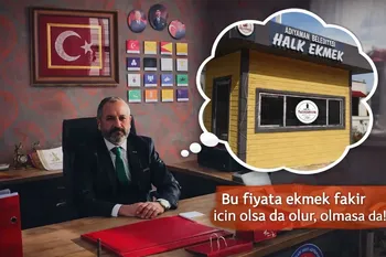 Yusuf Babar, “Fakirin Ekmeğiyle Oynama Başkan”