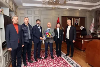 Vali Varol’dan Muhasebeciler Haftası Mesajı