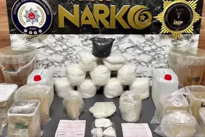 5 günde 67 ilde uyuşturucuy 638 gözaltı