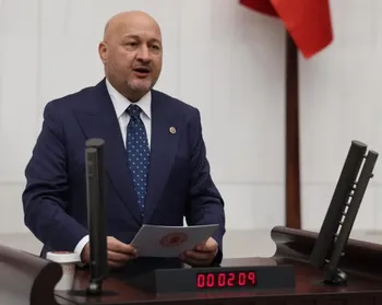 Milletvekili Resul Kurt: “Asrın İnşası Sürüyor, Çarşı Projesi’nin Kalan Etapları da Hayata Geçirilmeli”