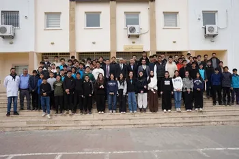 Kahta Belediye Başkanı Hallaç, İmam Hatip Lisesi Öğrencileriyle Buluştu