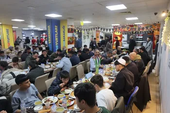 Adıyaman’da “3 Kuşak Ramazan Buluşması” İftarı