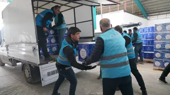 Başkan Tutdere’den Ramazan’da 25 Bin Aileye Destek