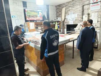 Adıyaman Belediyesi’nden Ramazan’da Fırınlara Denetim