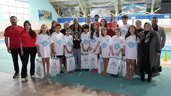 Başkan Tutdere’den Başarılı Sporculara Ödül