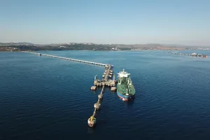 Adana Ceyhan’daki BTC Limanı, Türkiye'nin ilk 'yeşil limanı' oldu