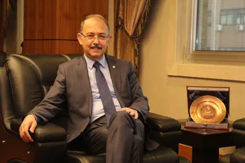 SANKO Üniversitesi Rektörü Prof. Dr. Güner Dağlı’dan 8 Mart Mesajı