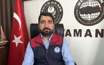 Eğitim-Bir-Sen Adıyaman Şube Başkanı Mehmet Demir’den 8 Mart Mesajı: “Kadın Ailenin Direği, Toplumun Temel Taşıdır”