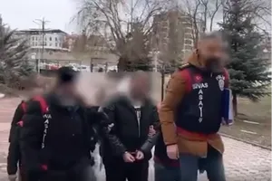 22 ilde dev operasyon! 390 dolandırıcı yakalandı