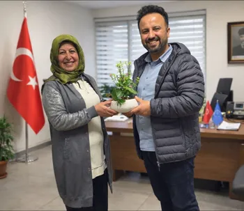 Genç Sağlık-İş Adıyaman İl Başkanı Ümit Kızılay’dan 8 Mart Mesajı