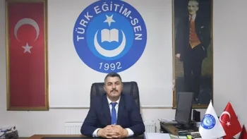 Türk Eğitim-Sen Adıyaman Şube Başkanı Ertaş’tan 8 Mart mesajı