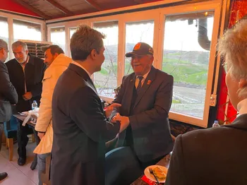 Şehit Aileleri ve Gaziler İftar Programında Buluştu