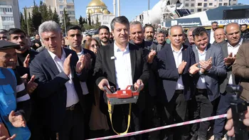 Karapınar Mahallesi’ne 30 Dönümlük Atatürk Parkı