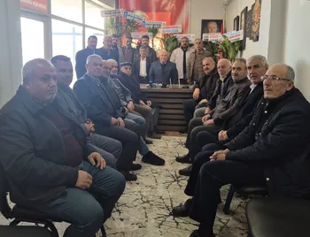 MHP Besni İlçe Başkanı Fuat Akdeniz: “Besni’nin Her Sorununun Takipçisi Olacağız”