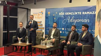 Alkayış: “Cumhurbaşkanımızın Gençliğe Güveni Türkiye’nin En Güçlü Teminatıdır”